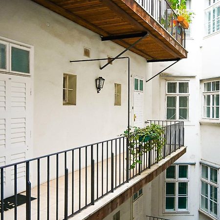 Backpacker Apartment Hofburg Wien Ngoại thất bức ảnh