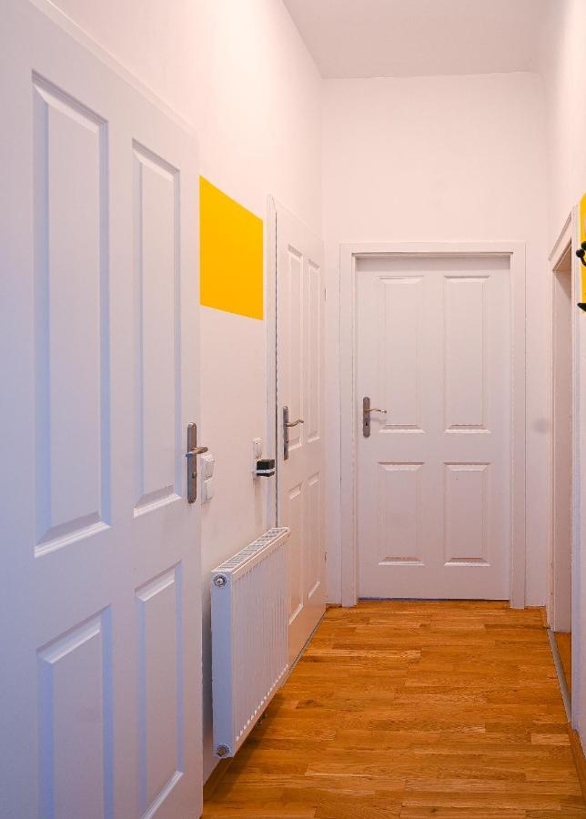 Backpacker Apartment Hofburg Wien Ngoại thất bức ảnh