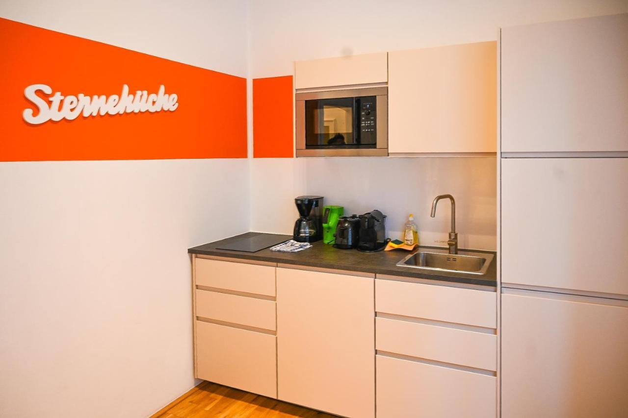 Backpacker Apartment Hofburg Wien Ngoại thất bức ảnh