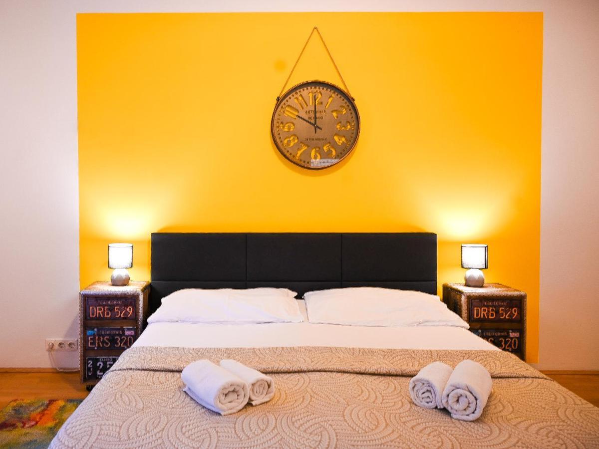 Backpacker Apartment Hofburg Wien Ngoại thất bức ảnh