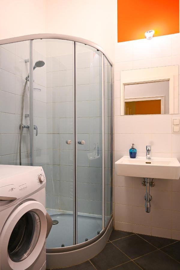 Backpacker Apartment Hofburg Wien Ngoại thất bức ảnh