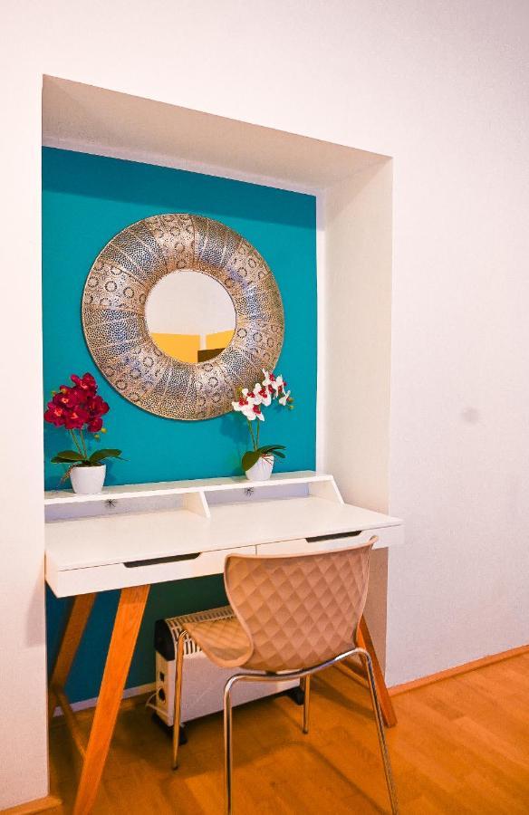 Backpacker Apartment Hofburg Wien Ngoại thất bức ảnh